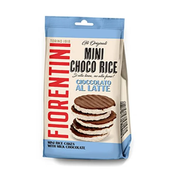 Mini Choco Rice Cioccolato Al Latte 60 G