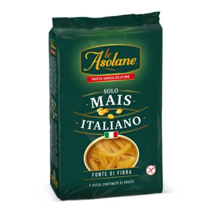 Le Asolane Fonte Di Fibra Caserecce Pasta per celiaci 250 g