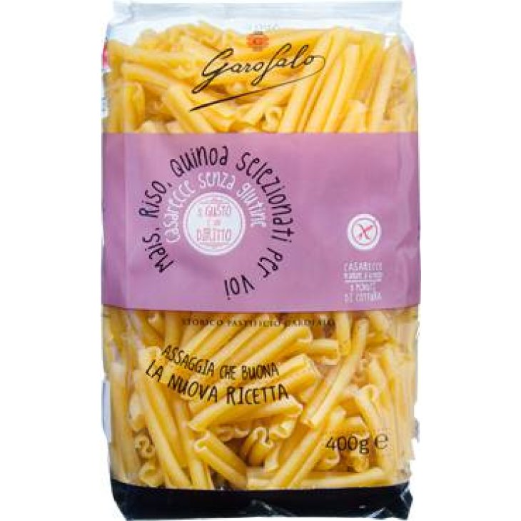 Garofalo Casarecce Senza Glutine Pasta dietetica 400 g