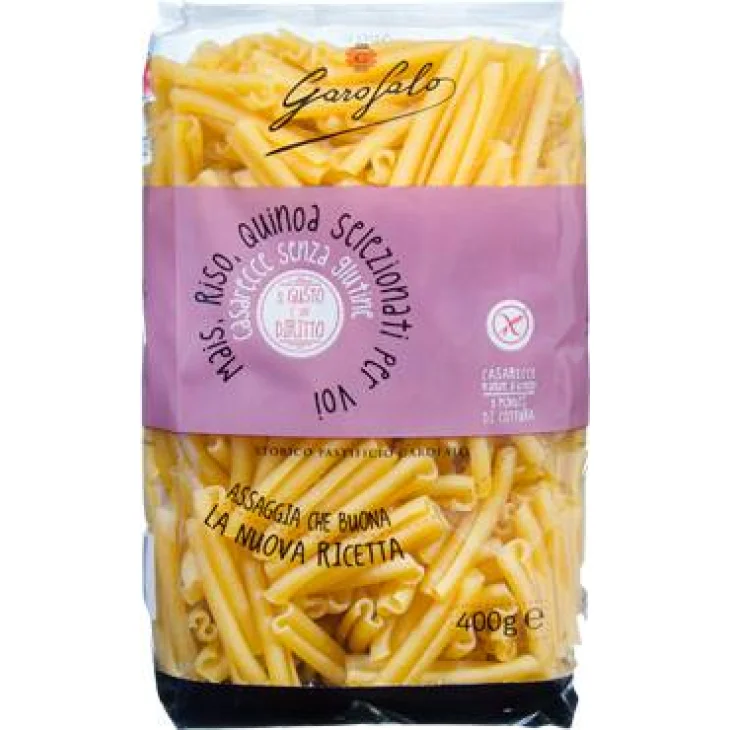Garofalo Casarecce Senza Glutine Pasta dietetica 400 g