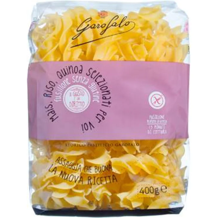 Garofalo Fusillone Pasta senza glutine 400 g