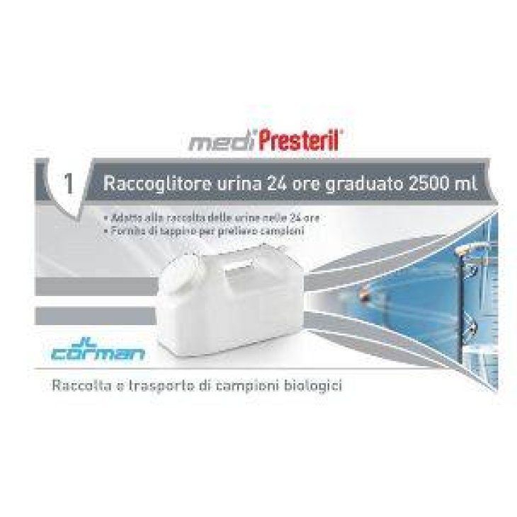 Medipresteril Contenitore Urina 24 Ore