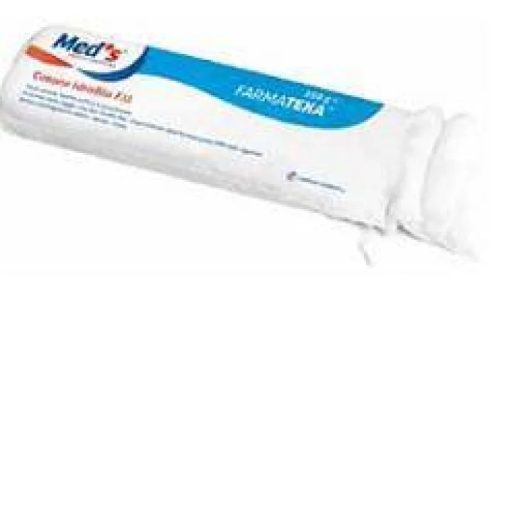 Farmac Zabban Meds Cotone Idrofilo Farmatexa 100 g