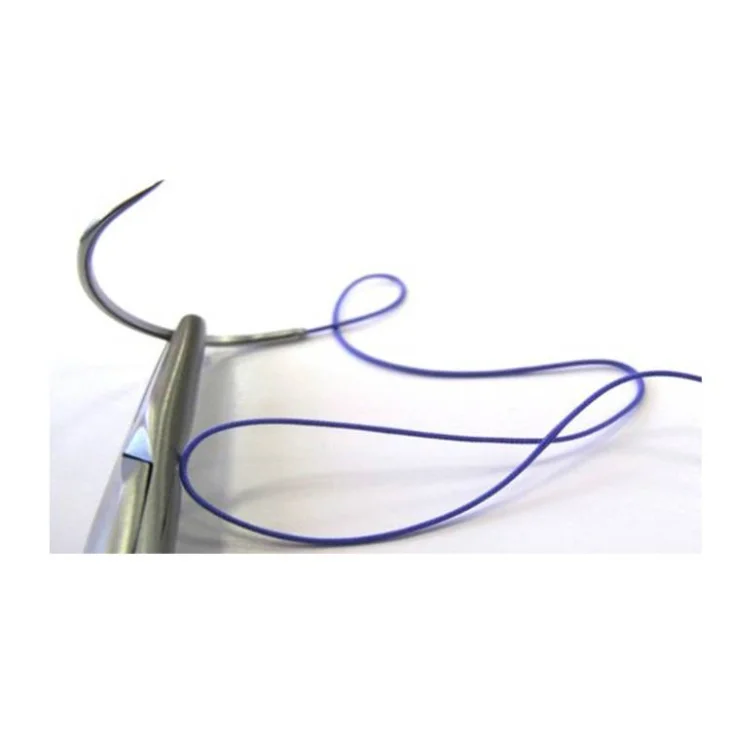 Medikron Ago Sutura Nylon 4/0