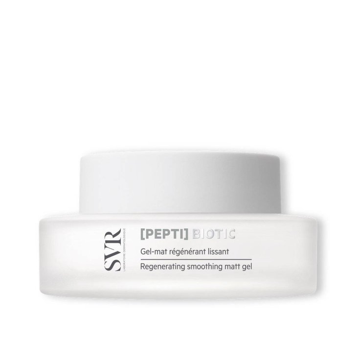 SVR Pepti Biotic Gel-Mat Rigenerante Levigante 50 ml