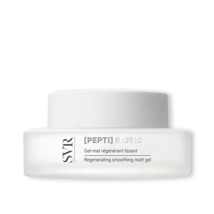 SVR Pepti Biotic Gel-Mat Rigenerante Levigante 50 ml