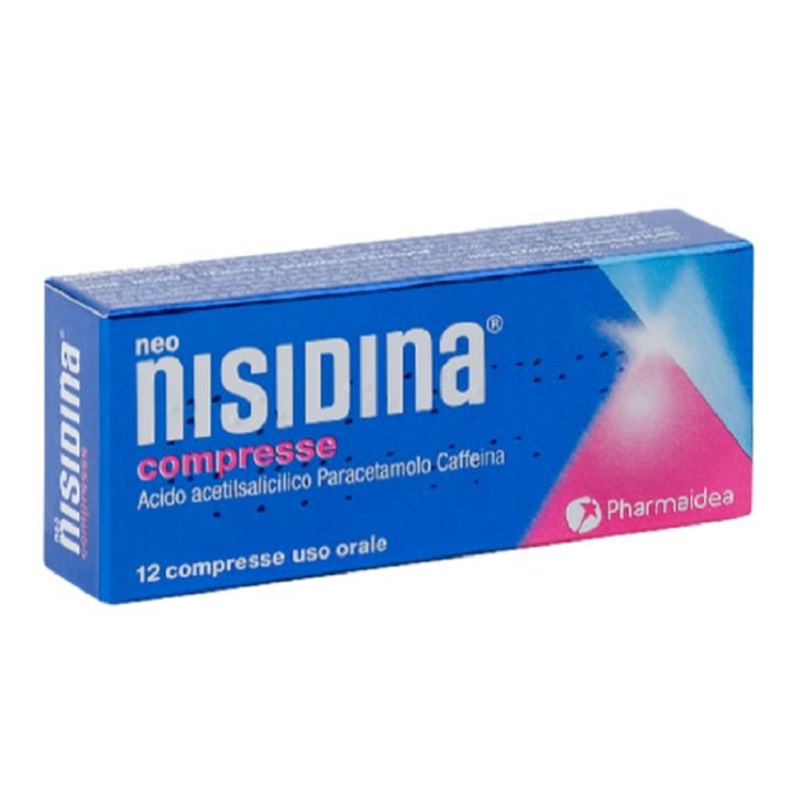 Pharmaidea Neo Nisidina Antidolorifico 12 compresse