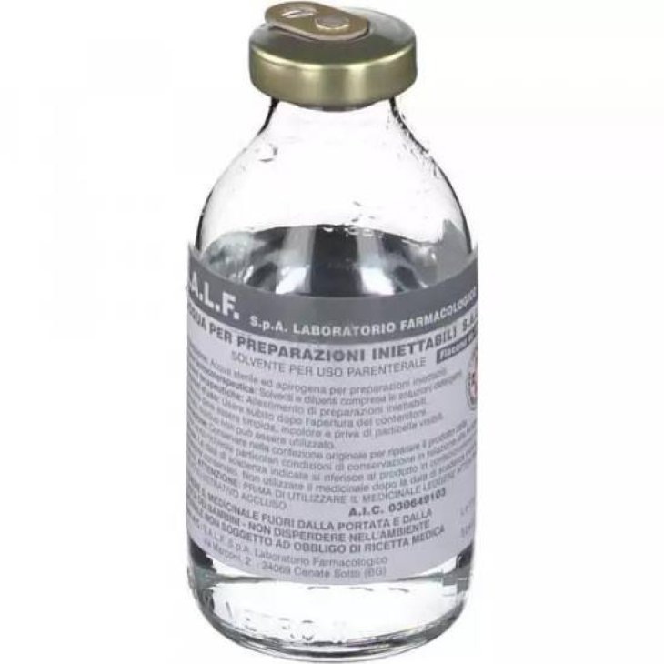 Acqua Per Preparazioni Iniettabili S.a.l.f. 100 ml