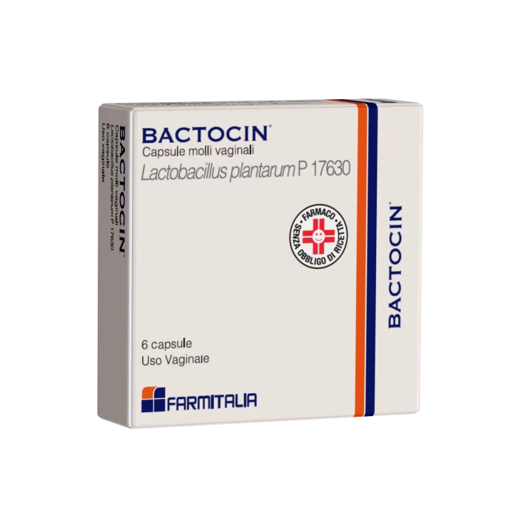 BACTOCIN*6 cps vag molli 3 g
