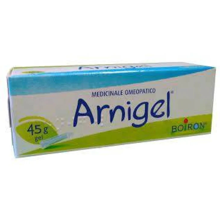 Boiron arnigel*7% gel tubo 45 g