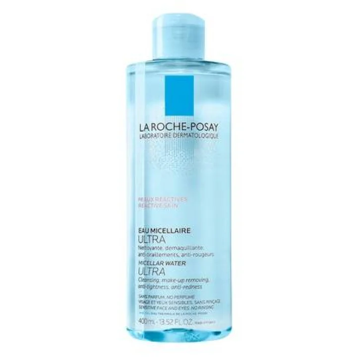 La Roche Posay Physio Acqua Micellare per pelli reattivo 400 ml