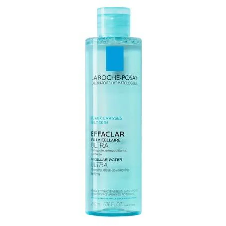 La roche Posay Effaclar Acqua Micellare Pelle Grassa 200 ml
