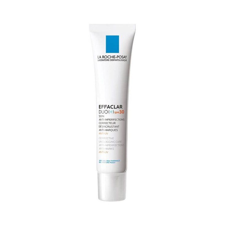 La Roche Posay Effaclar Duo (+) Spf 30 Correttivo Purificante 40 ml