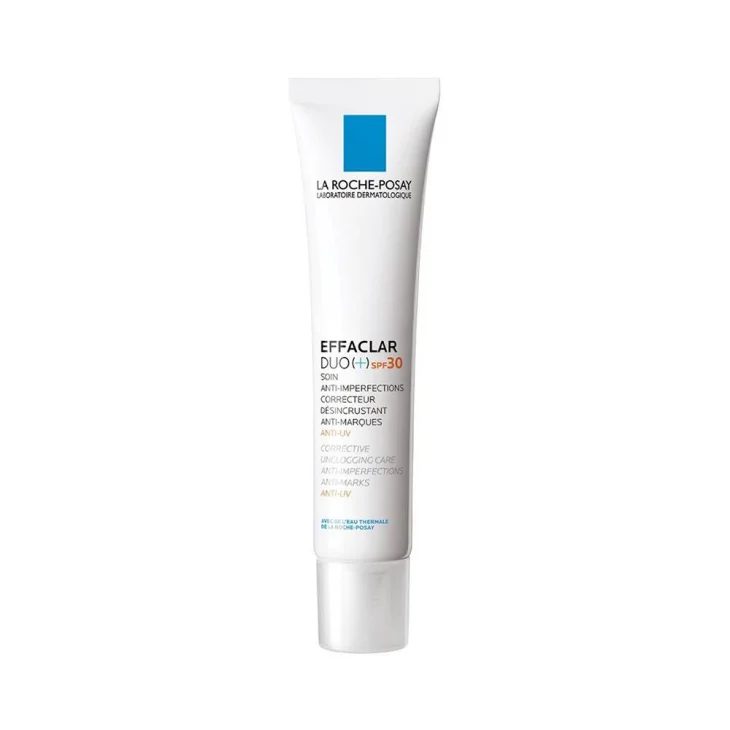 La Roche Posay Effaclar Duo (+) Spf 30 Correttivo Purificante 40 ml