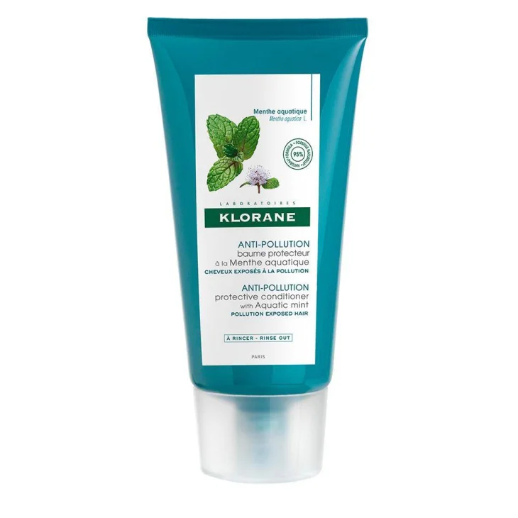 Klorane Balsamo Protettivo alla Menta Acquatica 150 ml