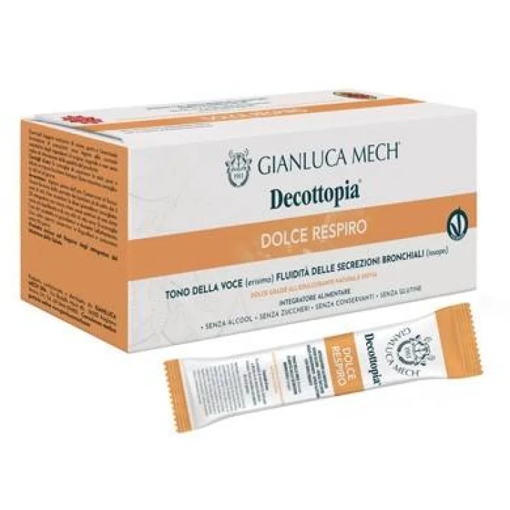 DECOPOCKET DOLCE RESPIRO 8 X 30 ML