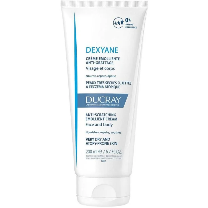Dexyane Crema Emolliente Anti Grattage 200 ml