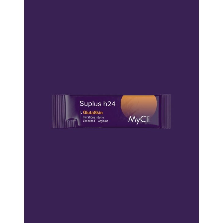 MyCli Glutaskin Integratore per la Pelle 28 Bustine