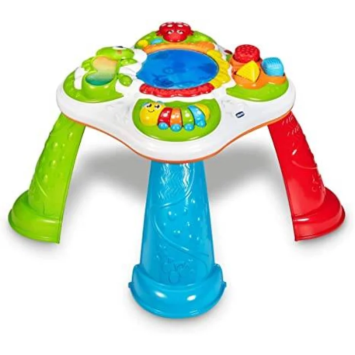 Chicco Gioco Tavolo Sensoriale