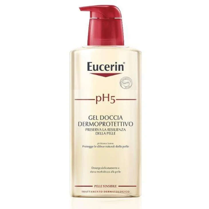 Eucerin PH5 Gel Doccia Dermoprotettivo 400 ml