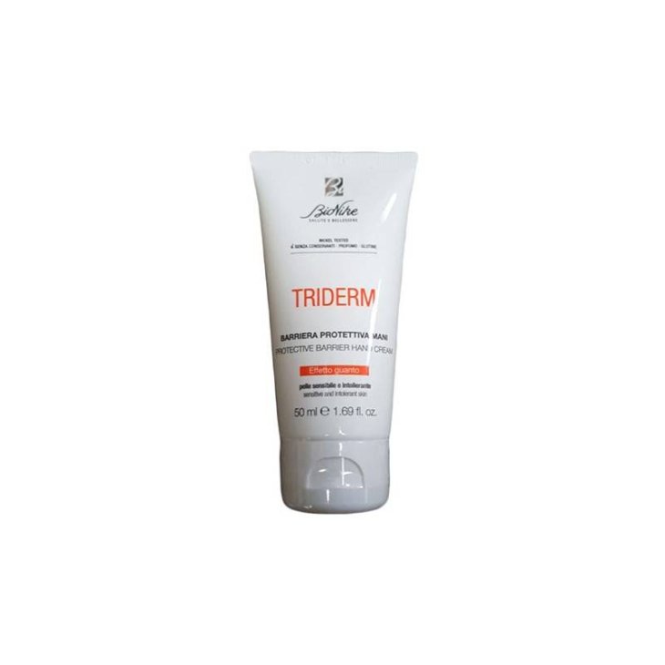 BioNike Triderm Barriera Protettiva Crema per le mani 50 ml
