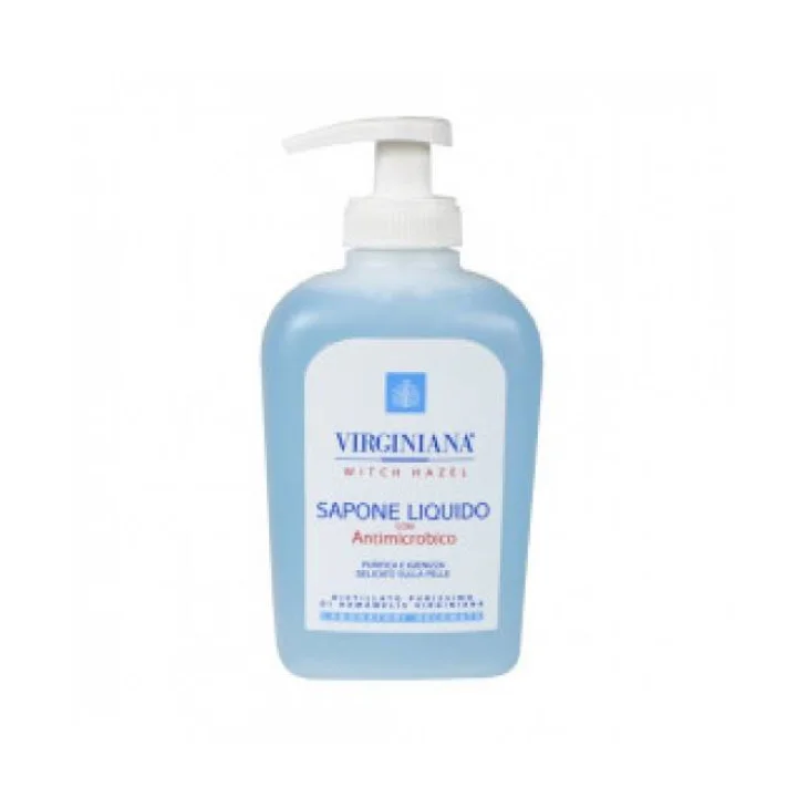 Kelemata Virginiana Sapone Liquido con Antimicrobico 300 ml
