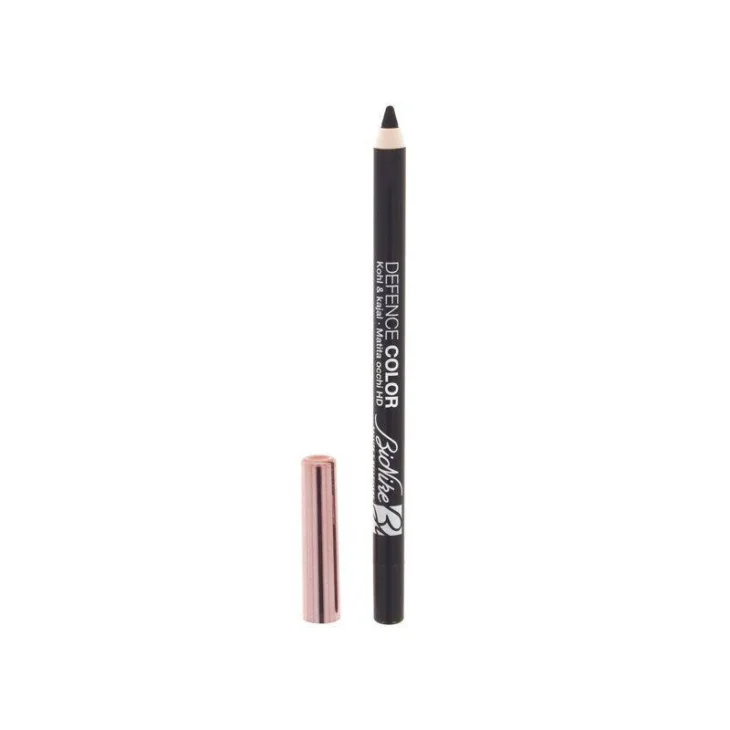Bionike Defence Color Kohl & Kajal Matita per gli occhi HD 301 Noir