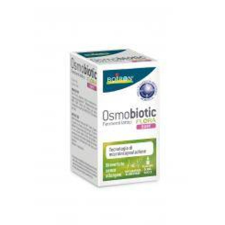 Boiron Osmobiotic Flora Baby Gocce Integratore Fermenti Lattici 5 ml