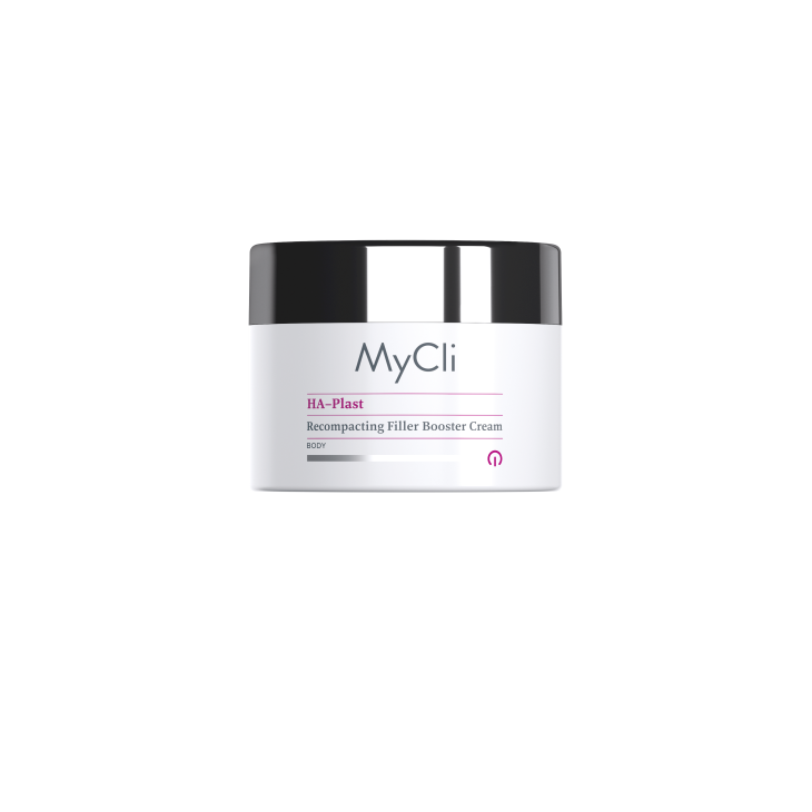 MyCli HA-Plast Crema Filler Booster Ricompattante Corpo 200 ml