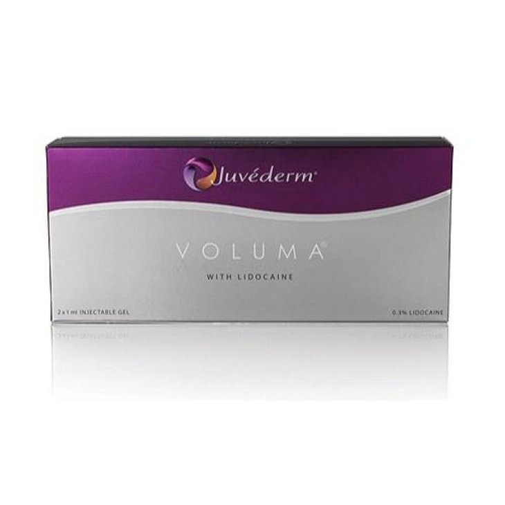 Juvederm Voluma Filler Intradermico con Lidocaina 2 siringhe