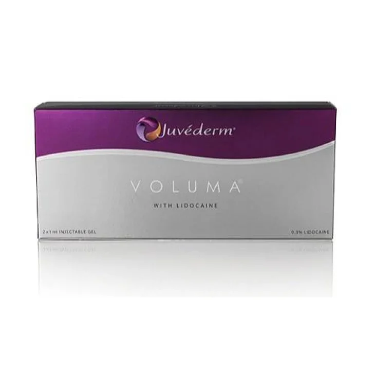 Juvederm Voluma Filler Intradermico con Lidocaina 2 siringhe