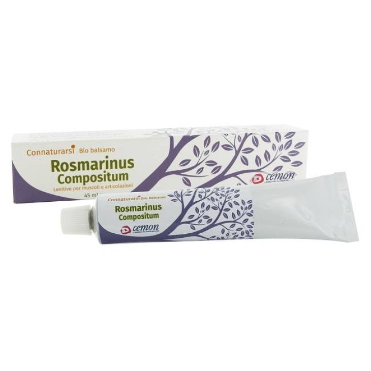 Cemon  rosmarinus compositum bio balsamo cemon 45 ml