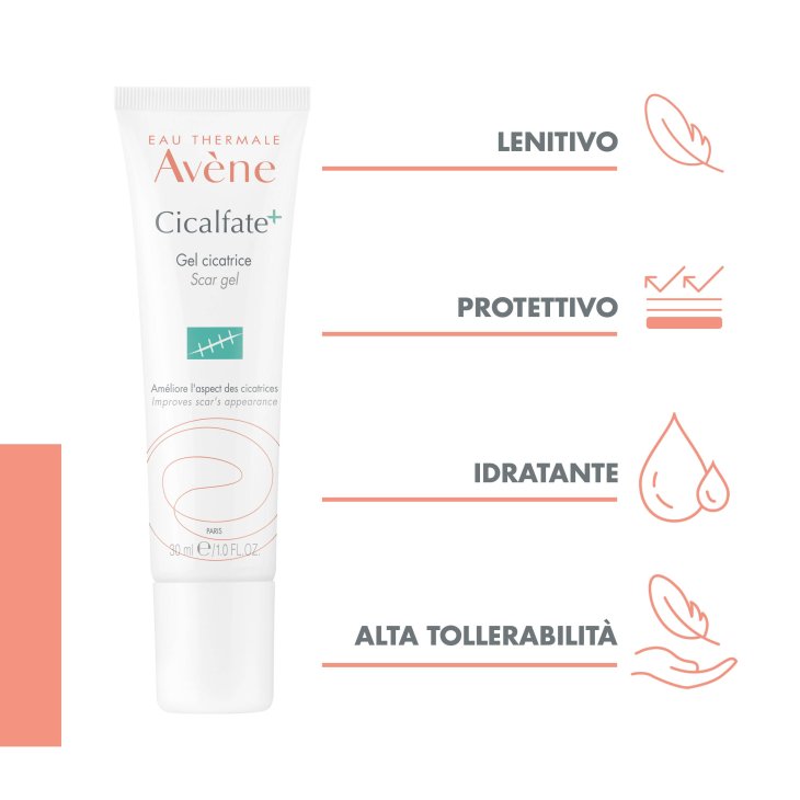 Avène Cicalfate+ Gel Cicatrice 30 ml