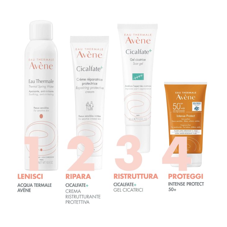Avène Cicalfate+ Gel Cicatrice 30 ml