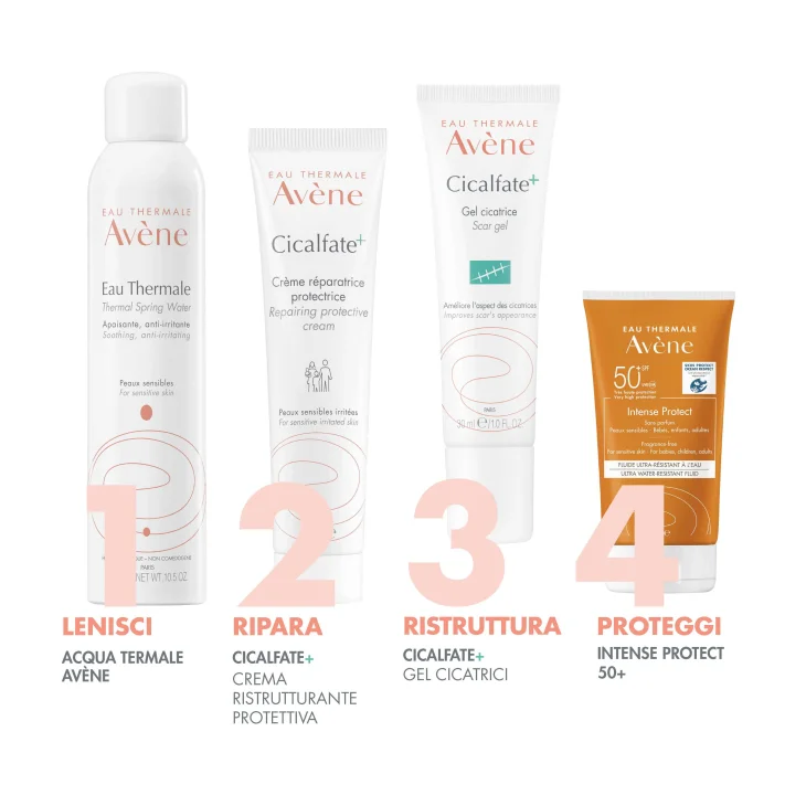 Avène Cicalfate+ Gel Cicatrice 30 ml