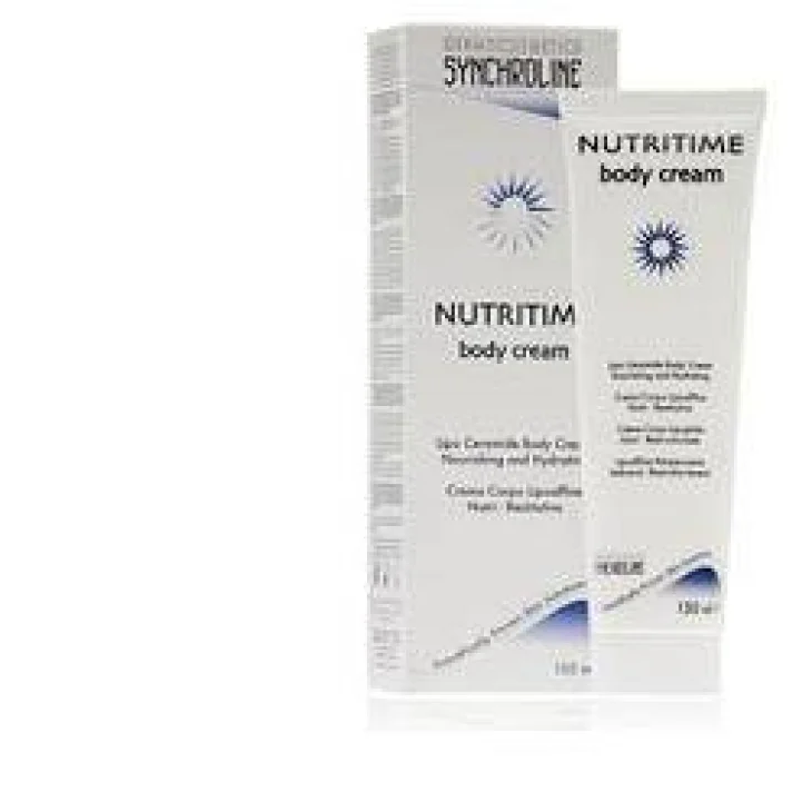 Nutritime Body Cream Crema nutriente per il corpo 150 ml