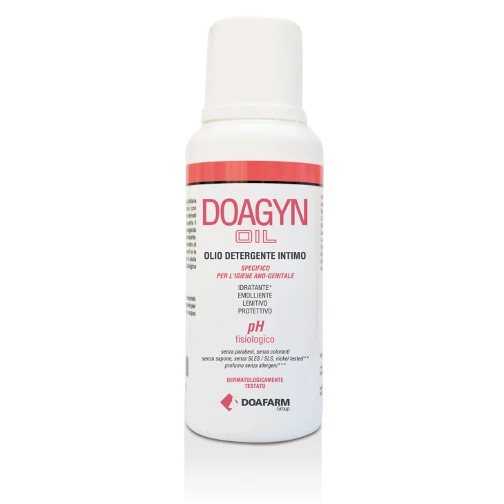 Doagyn Oil Detergente Intimo 250 ml