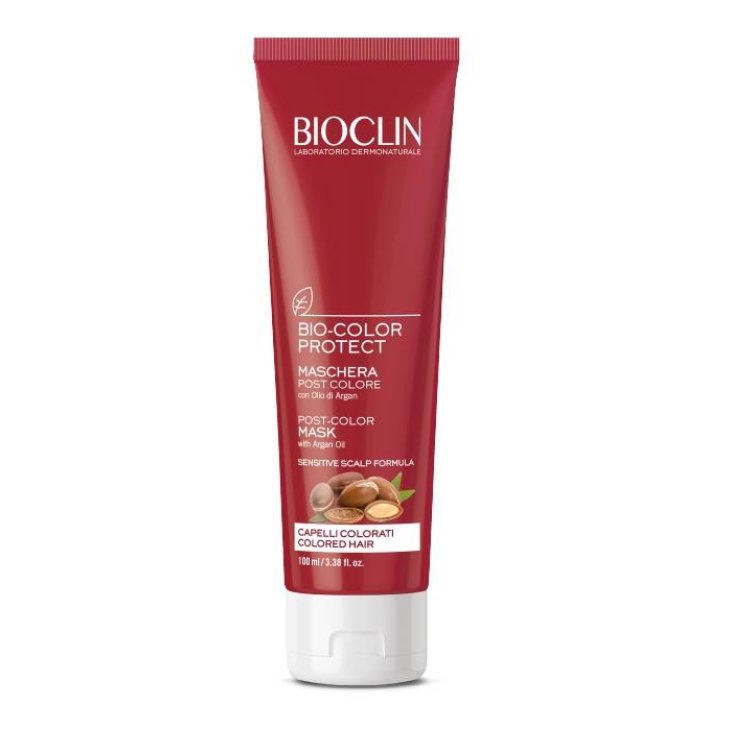 Bioclin Bio Color Protect Maschera Post Colore 100 ml