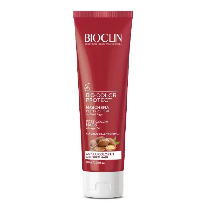 Bioclin Bio Color Protect Maschera Post Colore 100 ml