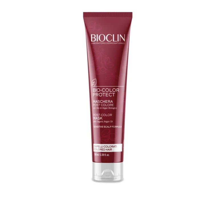 Bioclin Bio-Color Protect Maschera Post Colore Capelli Colorati 100 ml