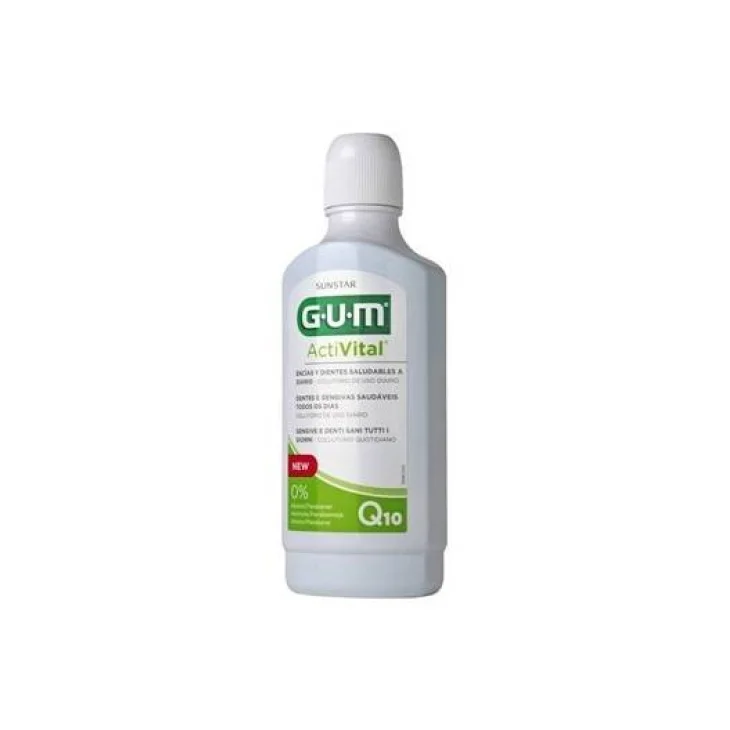 Gum Activital Collutorio 500 ml