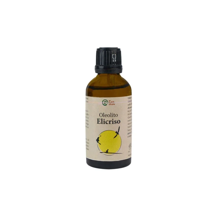 Sarandrea Marco Oleolito di Elicriso 100 ml