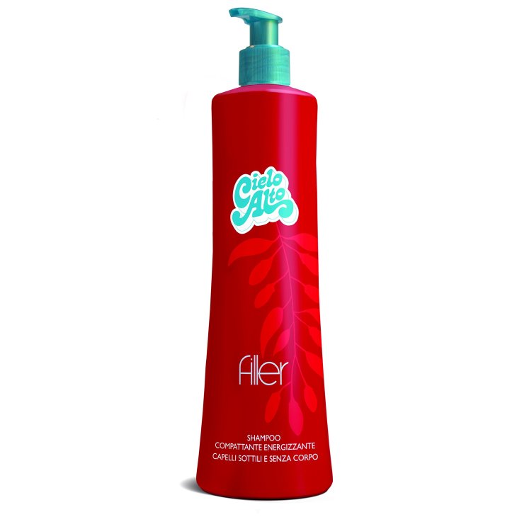 Cielo Alto Filler Shampoo 500 ml