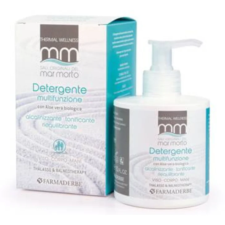 Sali Originali Mar Morto Detergente multiuso per la pelle 300 ml