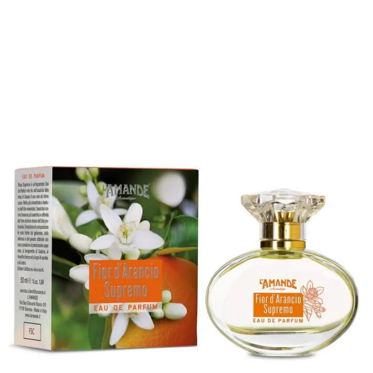 L'Amande Aromatique Eau de Parfum Fior d’Arancio Supremo 50 ml