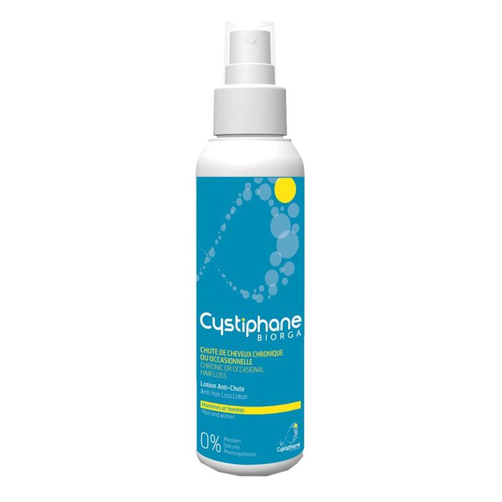 Cystiphane Biorga Lozione Anticaduta 125 ml
