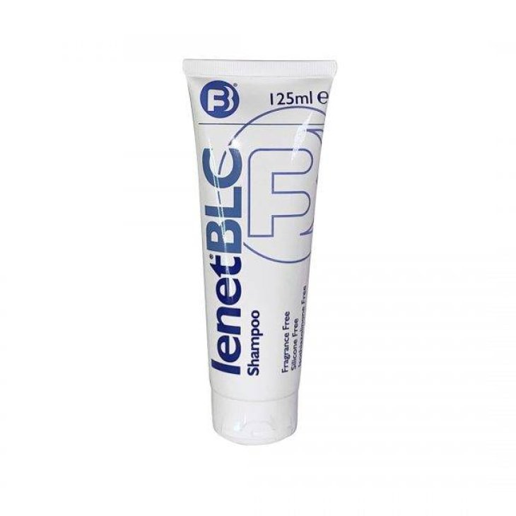 FB Dermo Lenet BLC Shampoo per Desquamazione Cute Sensibile 125 ml