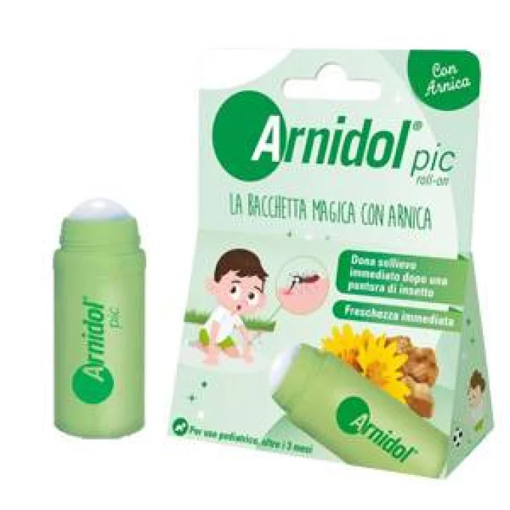 Arnidol Pic Roll-On
