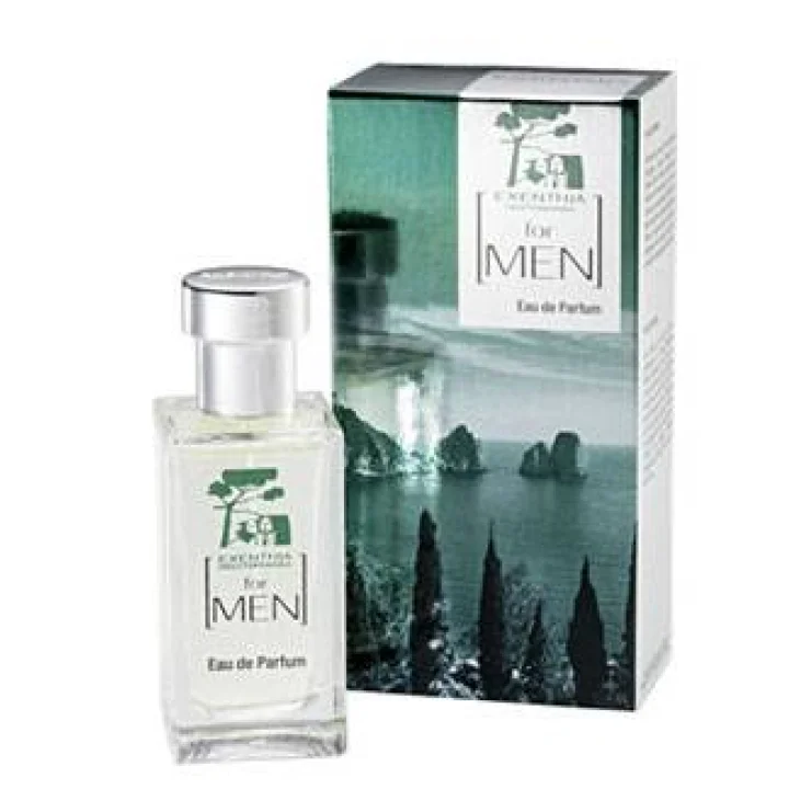 Exenthia Mediterranea Eau De Parfum per uomo 50 ml