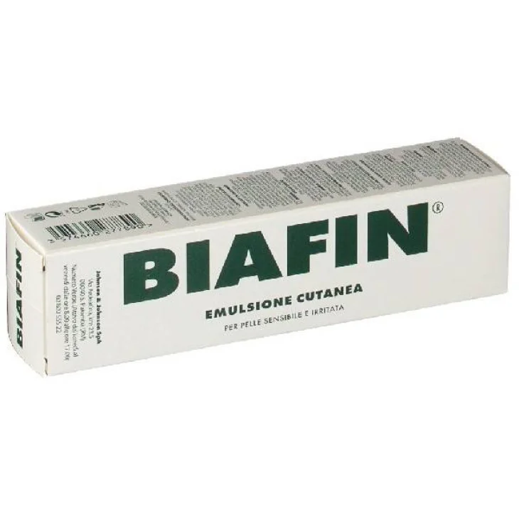 Biafin Emulsione Cutanea 100 Ml